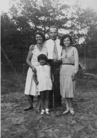 Sara and Ufner Family