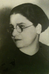 Hilda Glaser